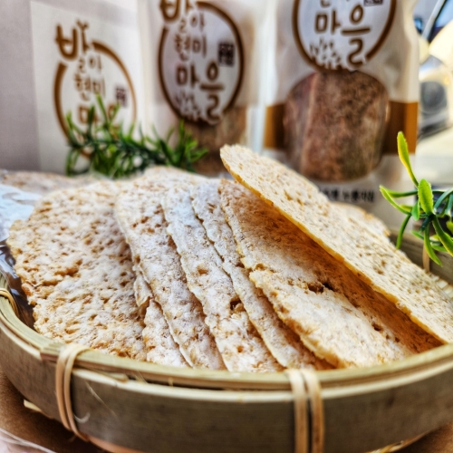 발아현미마을(익산)