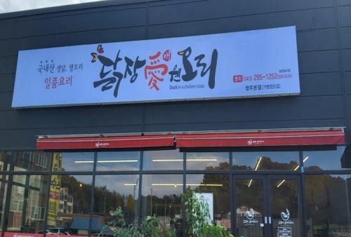 닭장애웬오리